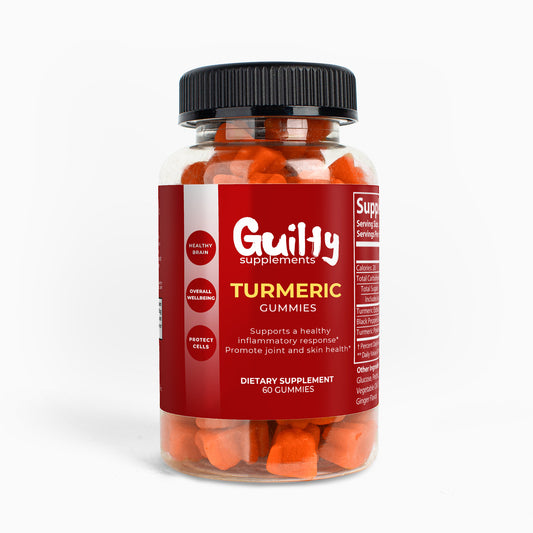 Turmeric Gummies
