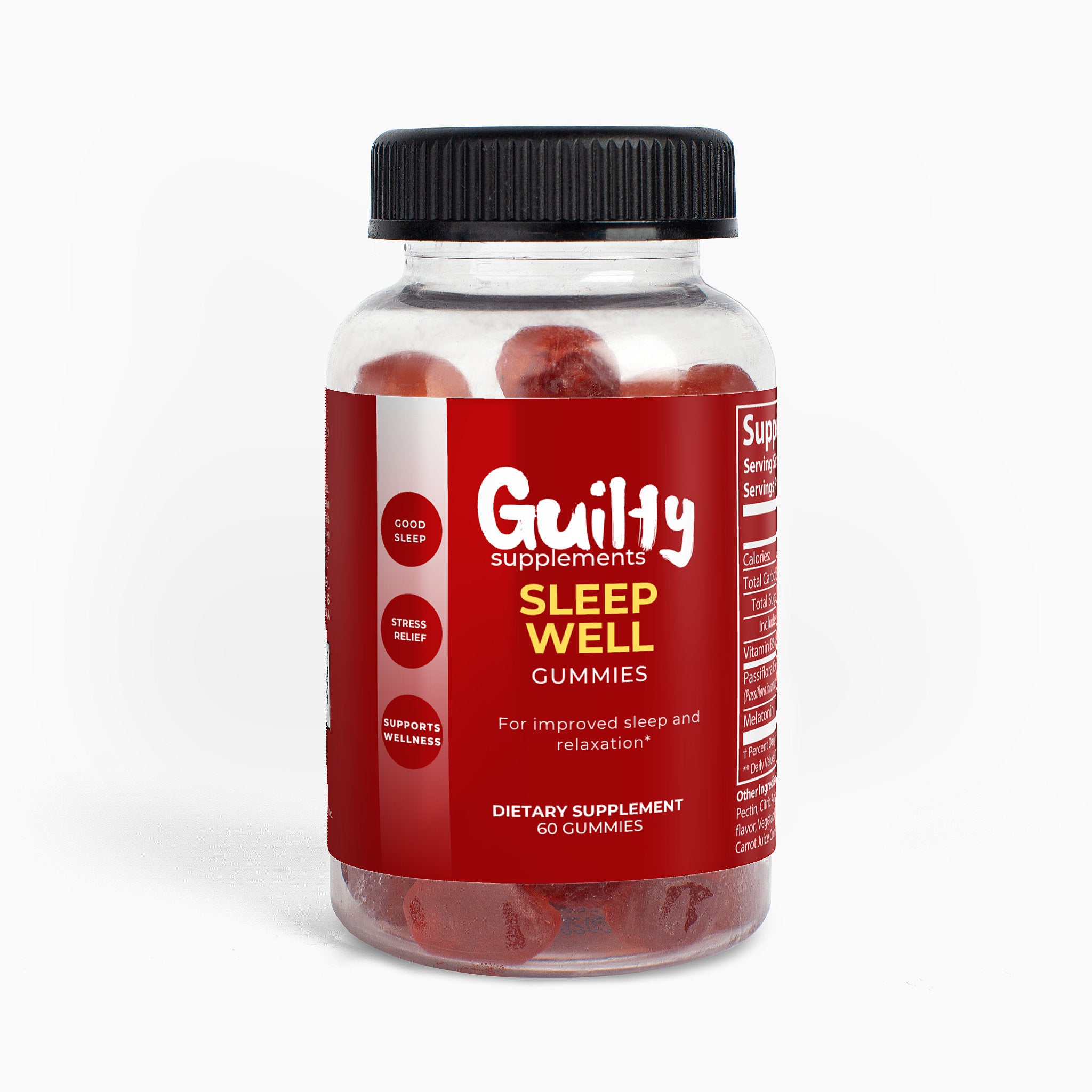 Sleep Well Gummies