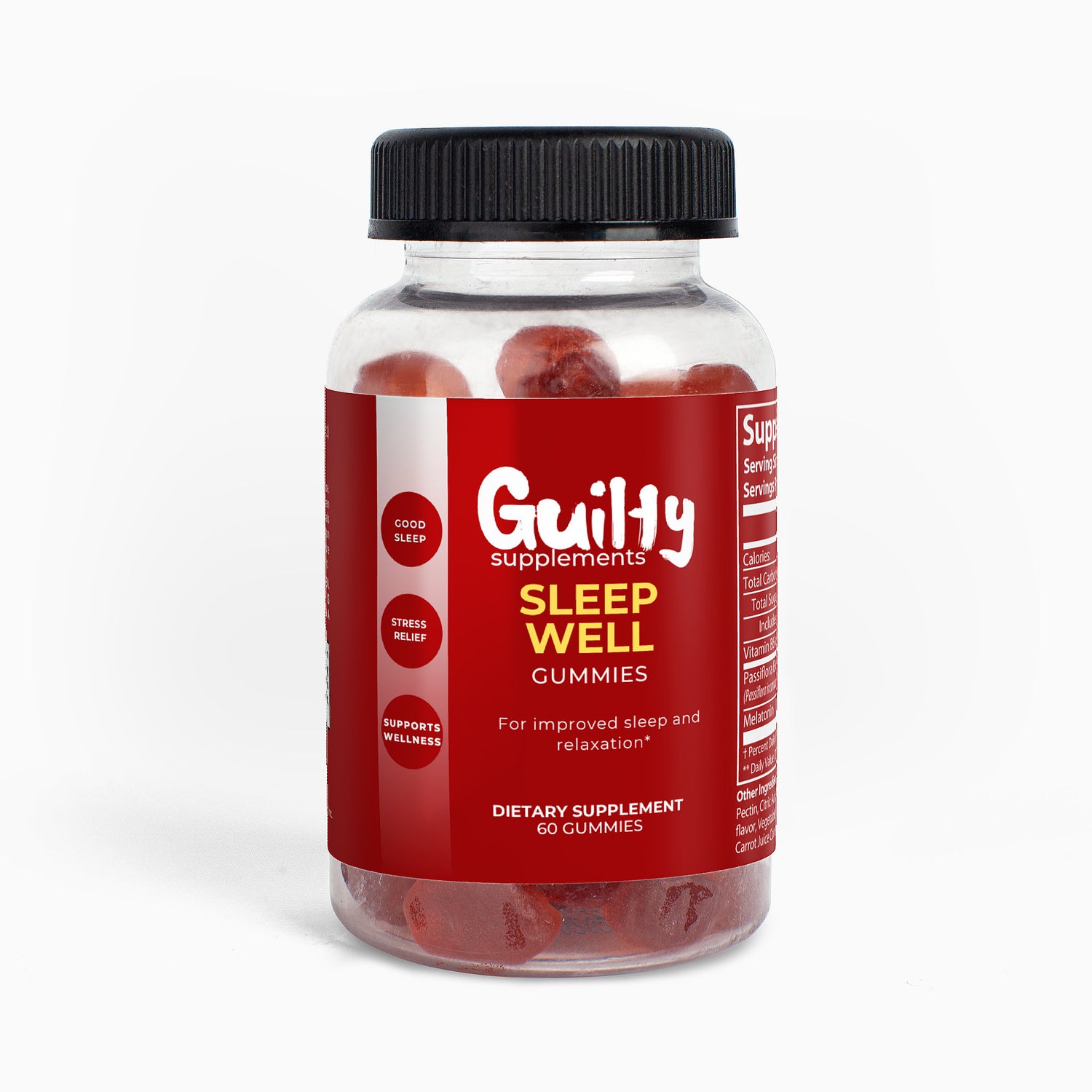 Sleep Well Gummies