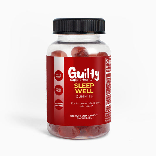 Sleep Well Gummies