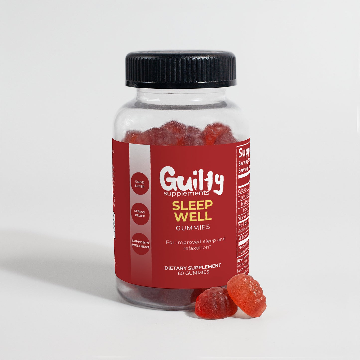 Sleep Well Gummies
