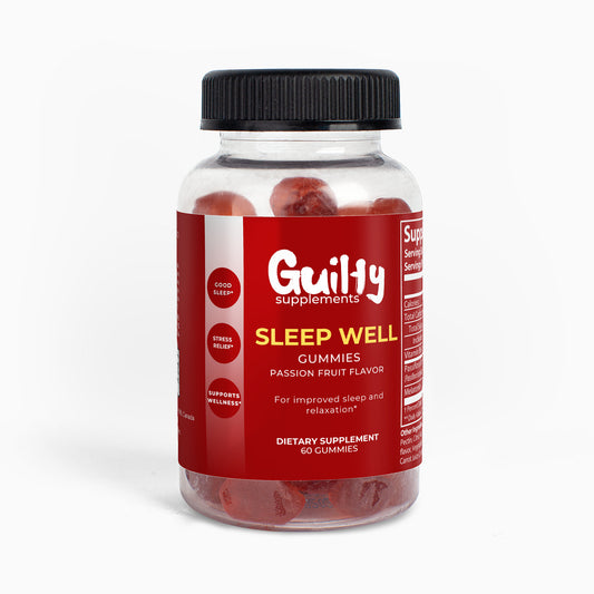 Sleep Well Gummies