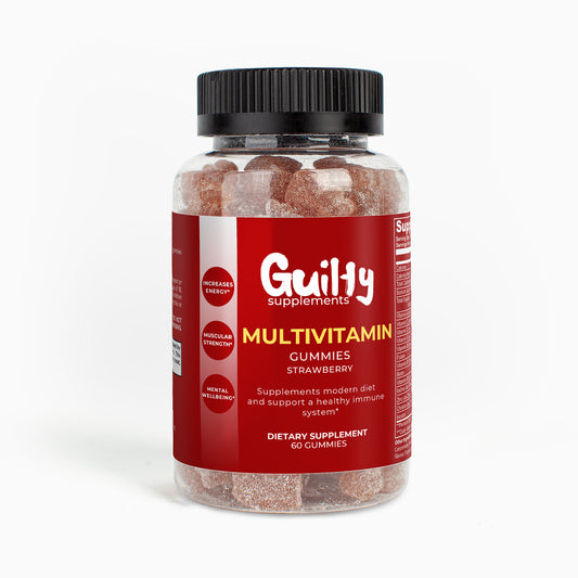 Multivitamin Bear Gummies (Adult)