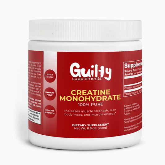 Creatine Monohydrate
