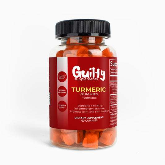 Turmeric Gummies